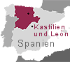 Kastilien und León